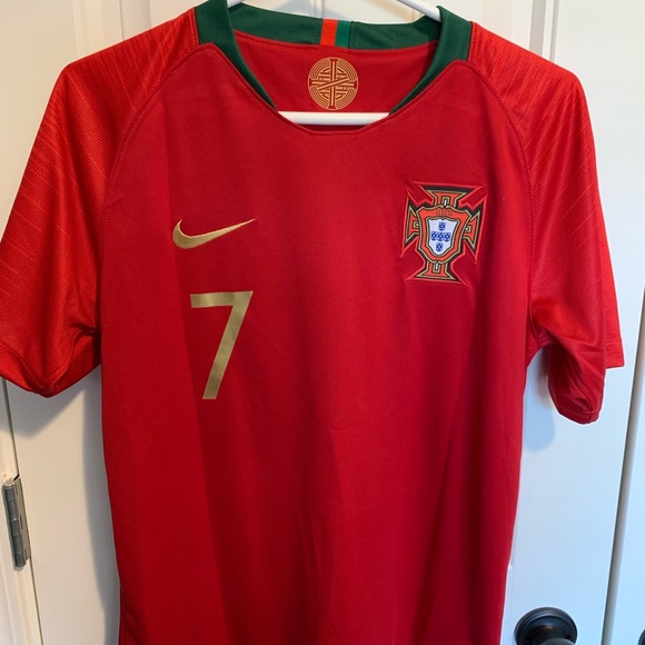 nike cristiano ronaldo jersey